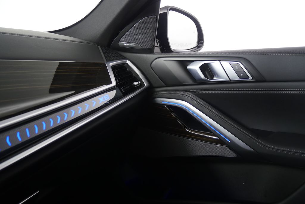 Thumbnail: 2025 BMW X6 - 30