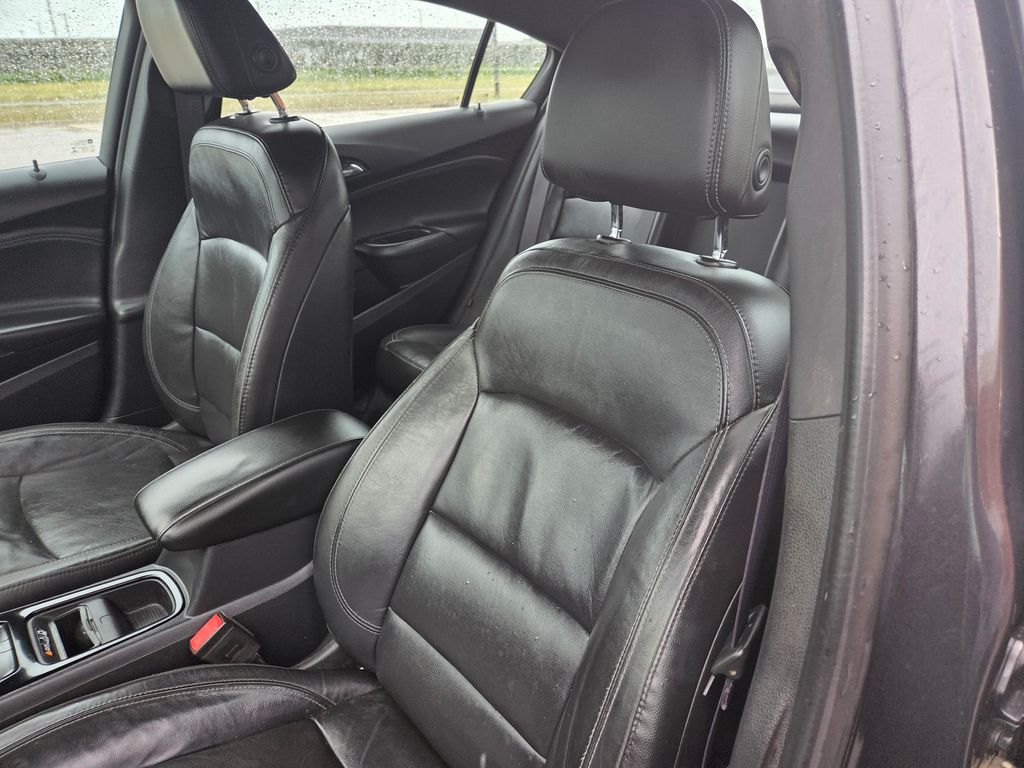 2017 Chevrolet Cruze Premier