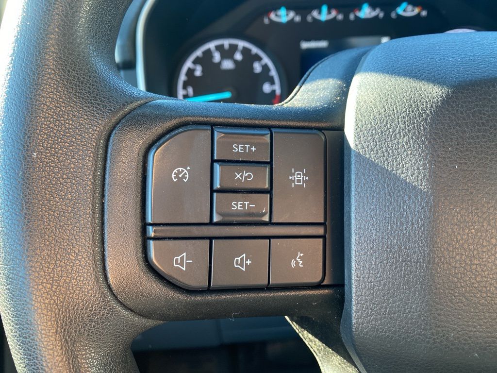 used 2022 Ford F-150 car, priced at $32,750