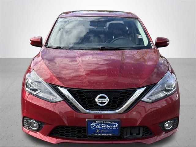 2017 Nissan Sentra SR