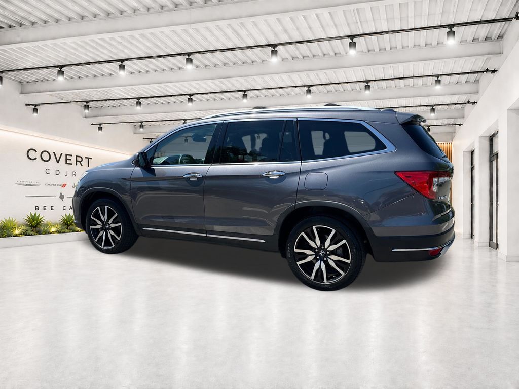 Used Car 2019 Honda Pilot  Touring For Sale Under $20,000 In Austin, Texas