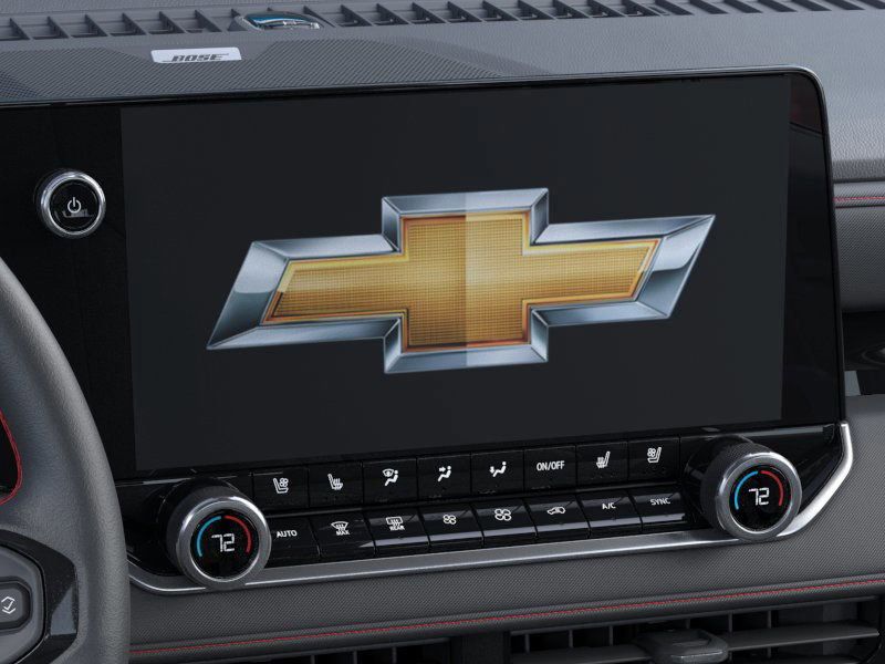 New 2026 Gray Chevrolet Z71 image 21