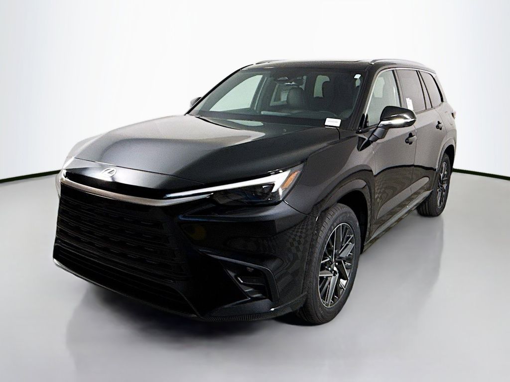 Thumbnail: 2025 Lexus TX - 1