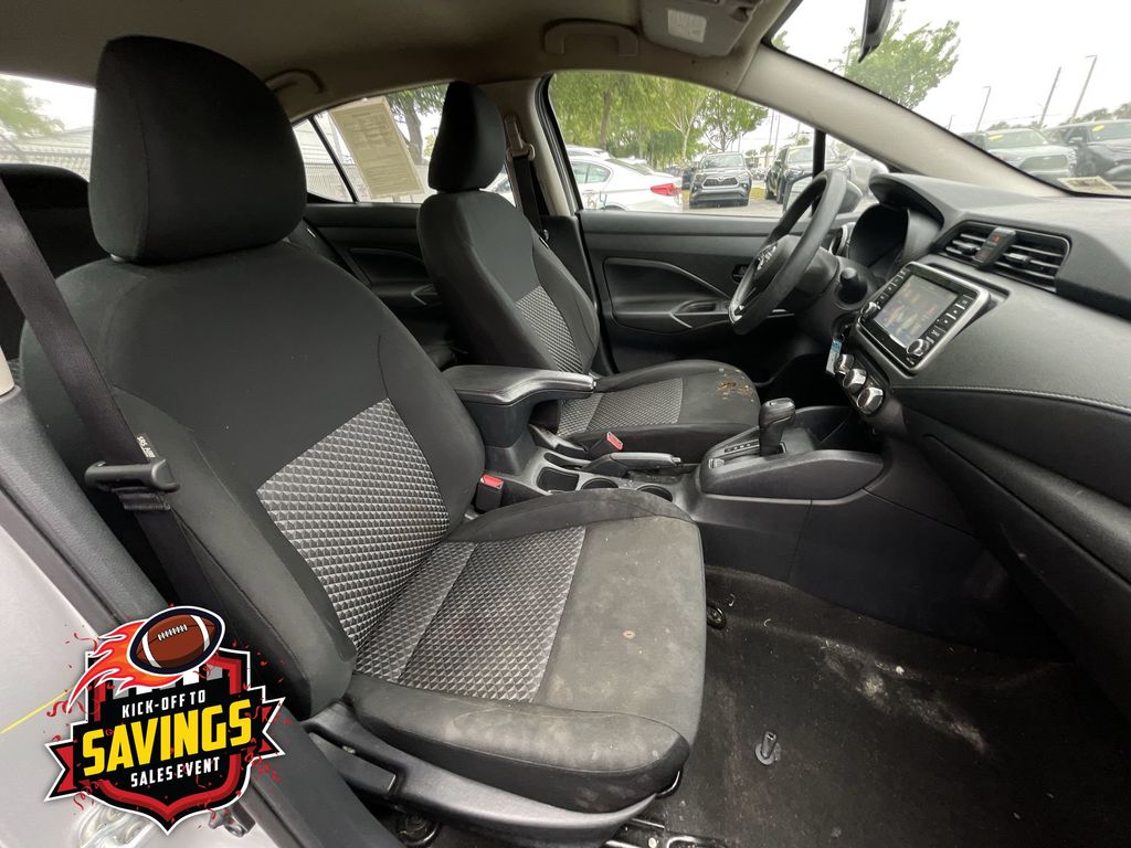 Used 2024 Nissan Versa Sedan
