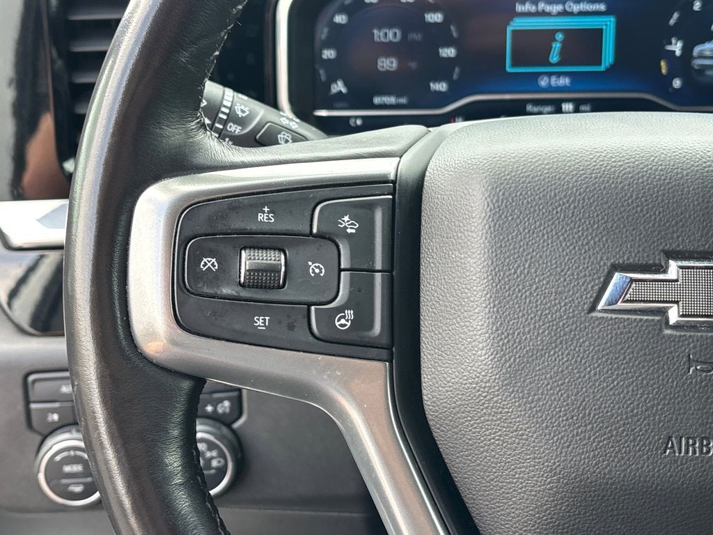 Used Car 2022 Chevrolet Silverado 1500  Rst For Sale Under $40,000 In Austin, Texas