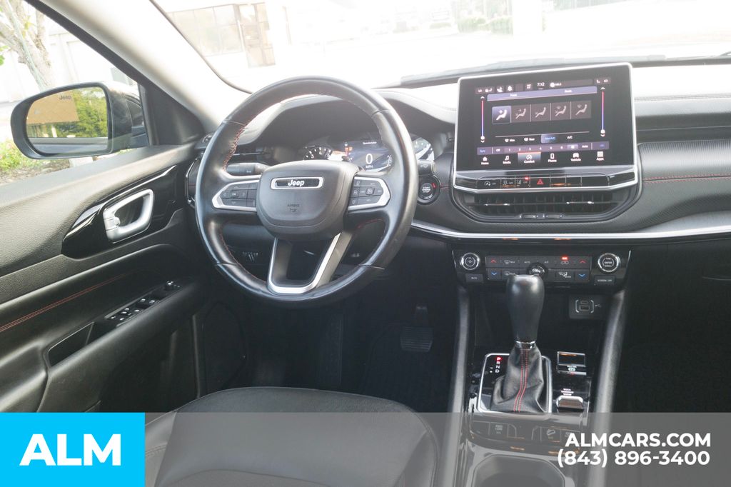2022 Jeep Compass Trailhawk photo 17
