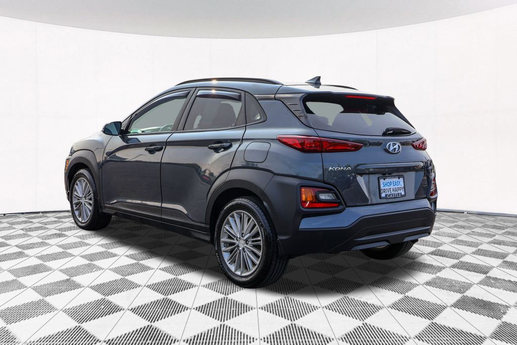 2019 Hyundai Kona SEL 11