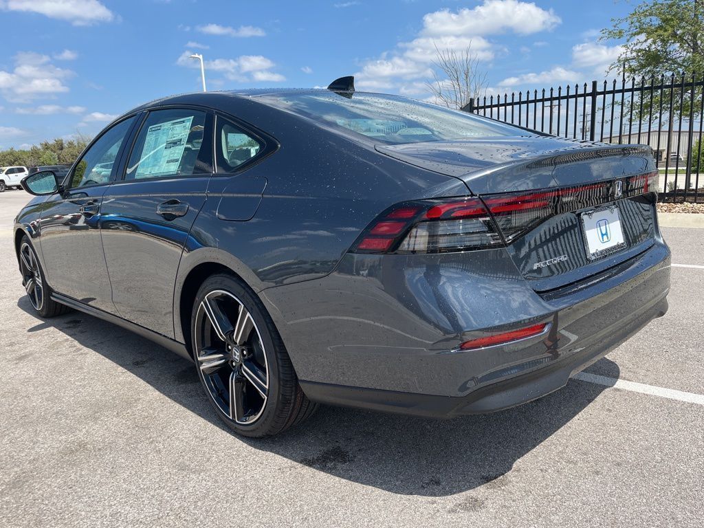 Thumbnail: 2026 Honda Accord - 4