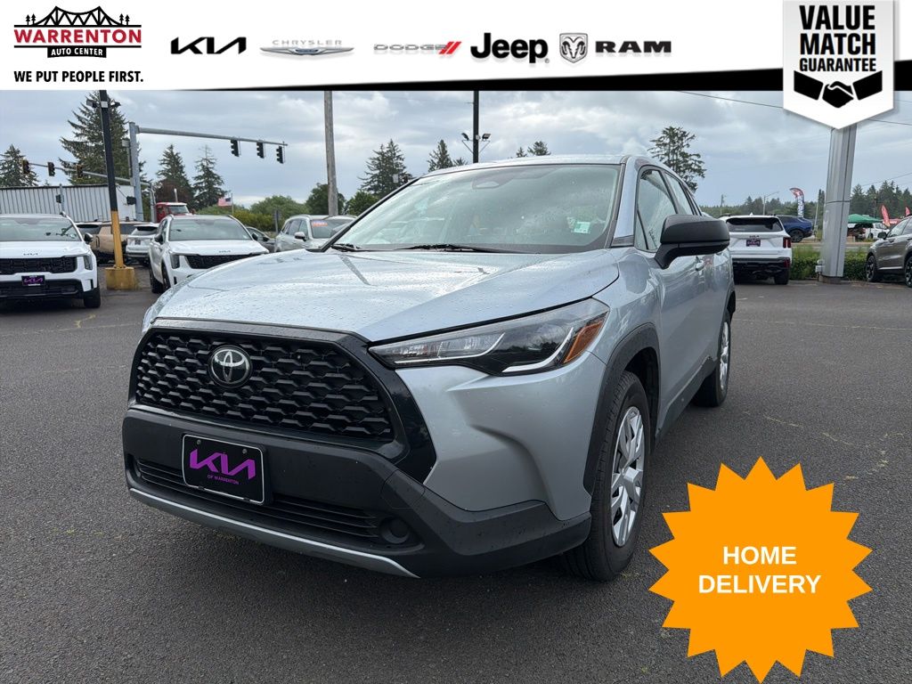 2023 Toyota Corolla Cross L