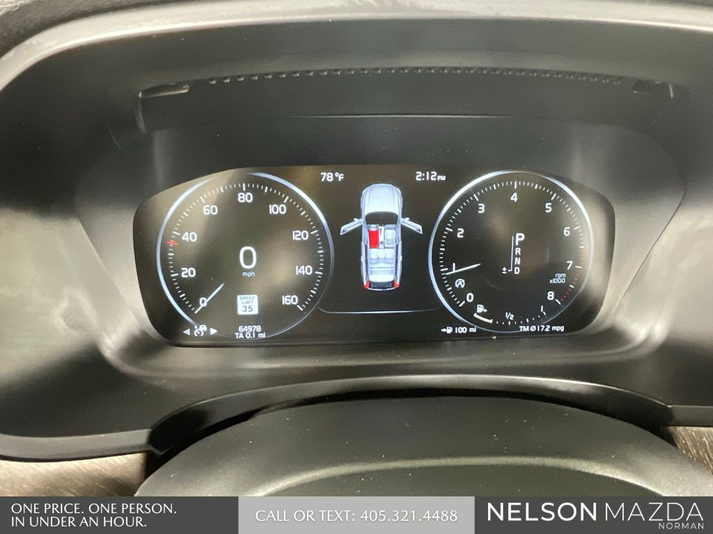 Used 2018 Black Volvo T6 AWD image 47