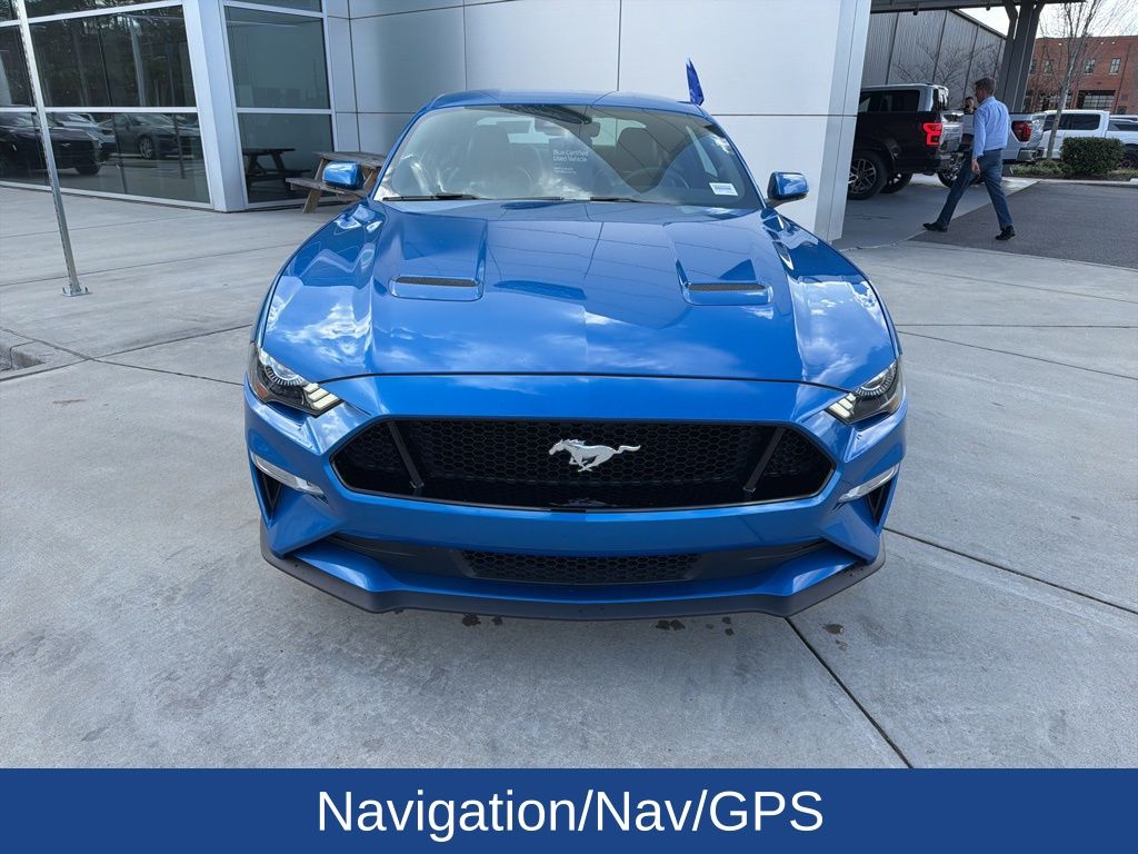 2019 Ford Mustang GT Premium