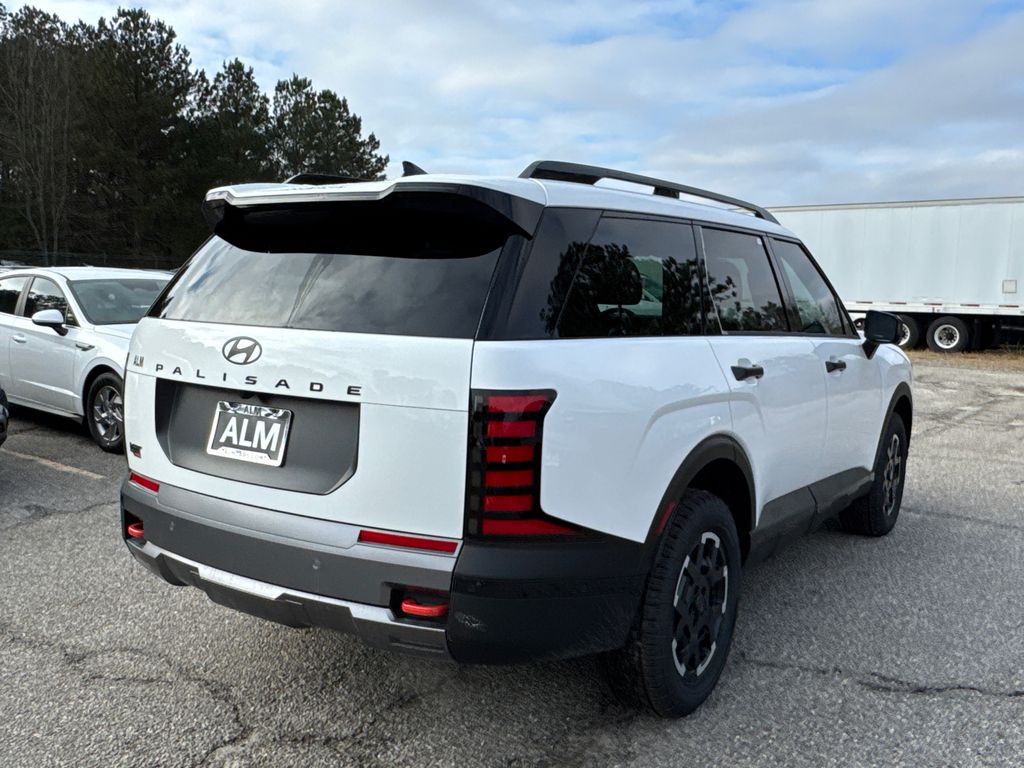 New 2026 White Hyundai XRT Pro image 6