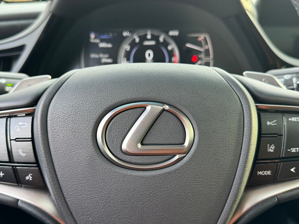 2024 Lexus ES 350 28