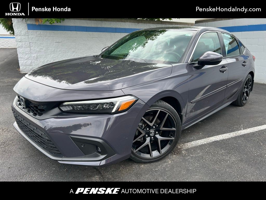 2023 Honda Civic Sport Touring -
                  Indianapolis, IN