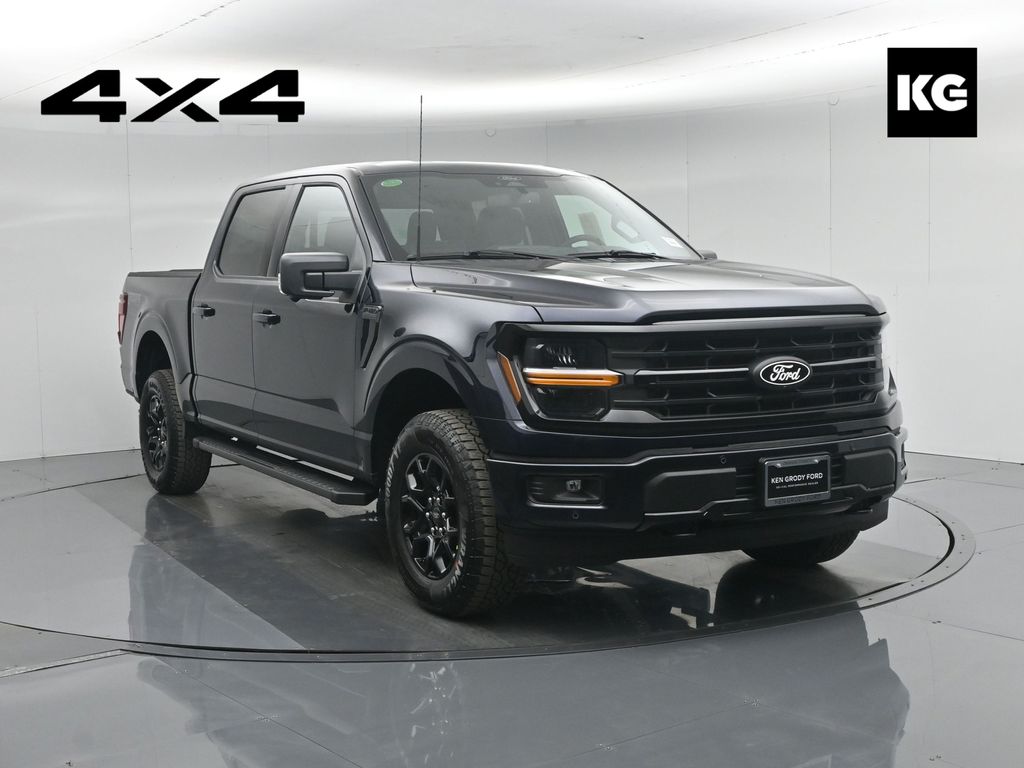 2026 Ford F-150 XLT SuperCrew 4WD