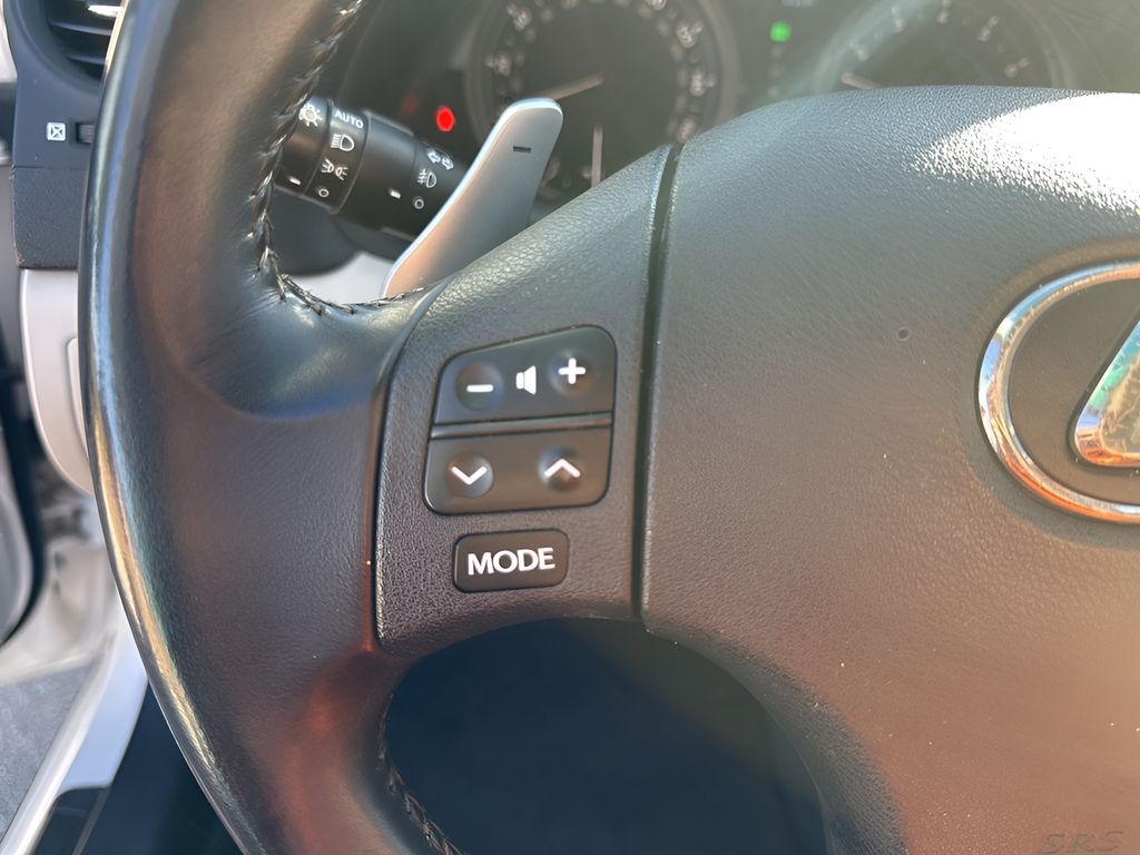 Used Car 2009 Lexus Is  250 For Sale Under $10,000 In Austin, Texas