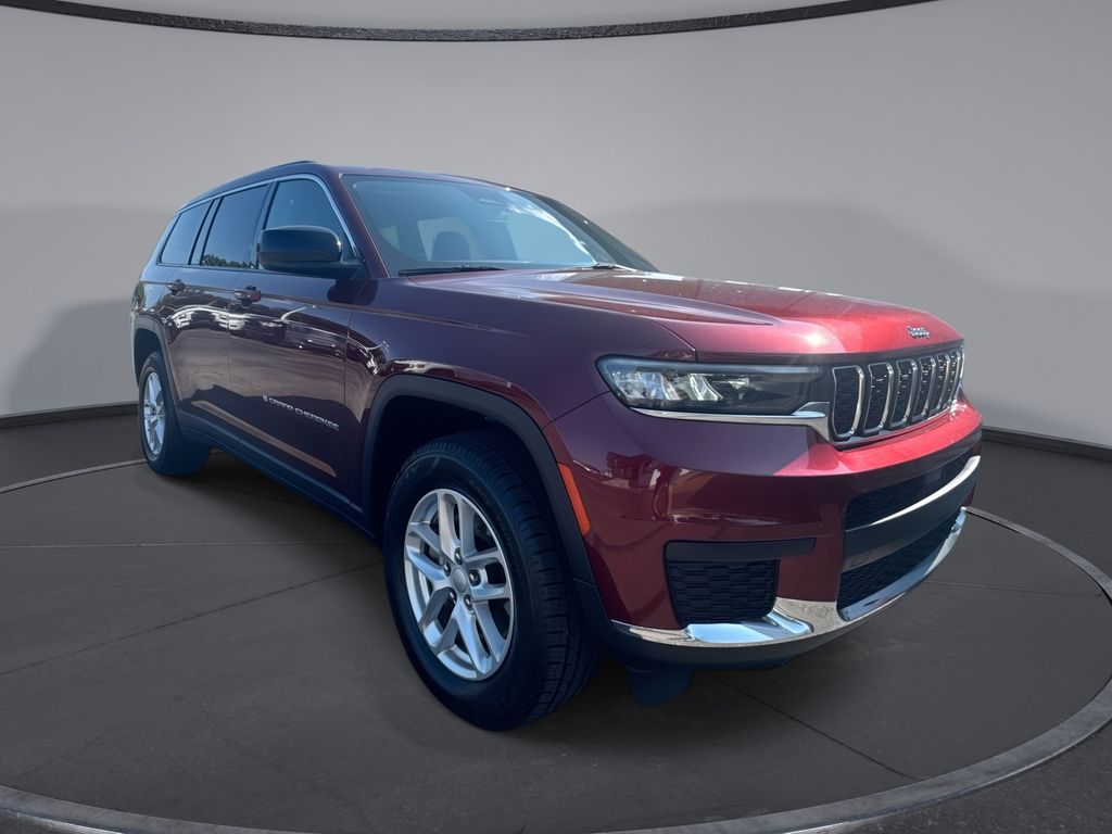 2021 Jeep Grand Cherokee L Laredo 4WD