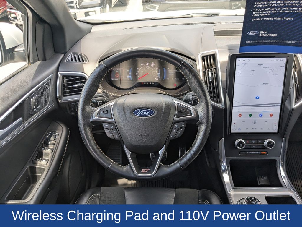 2024 Ford Edge ST