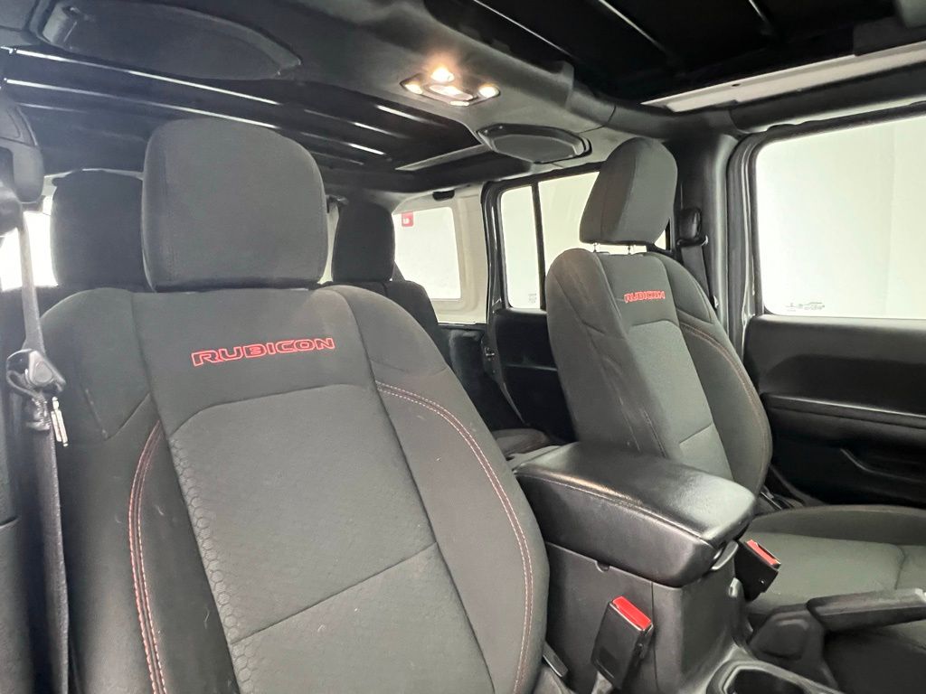 2021 Jeep Wrangler Unlimited Rubicon 8