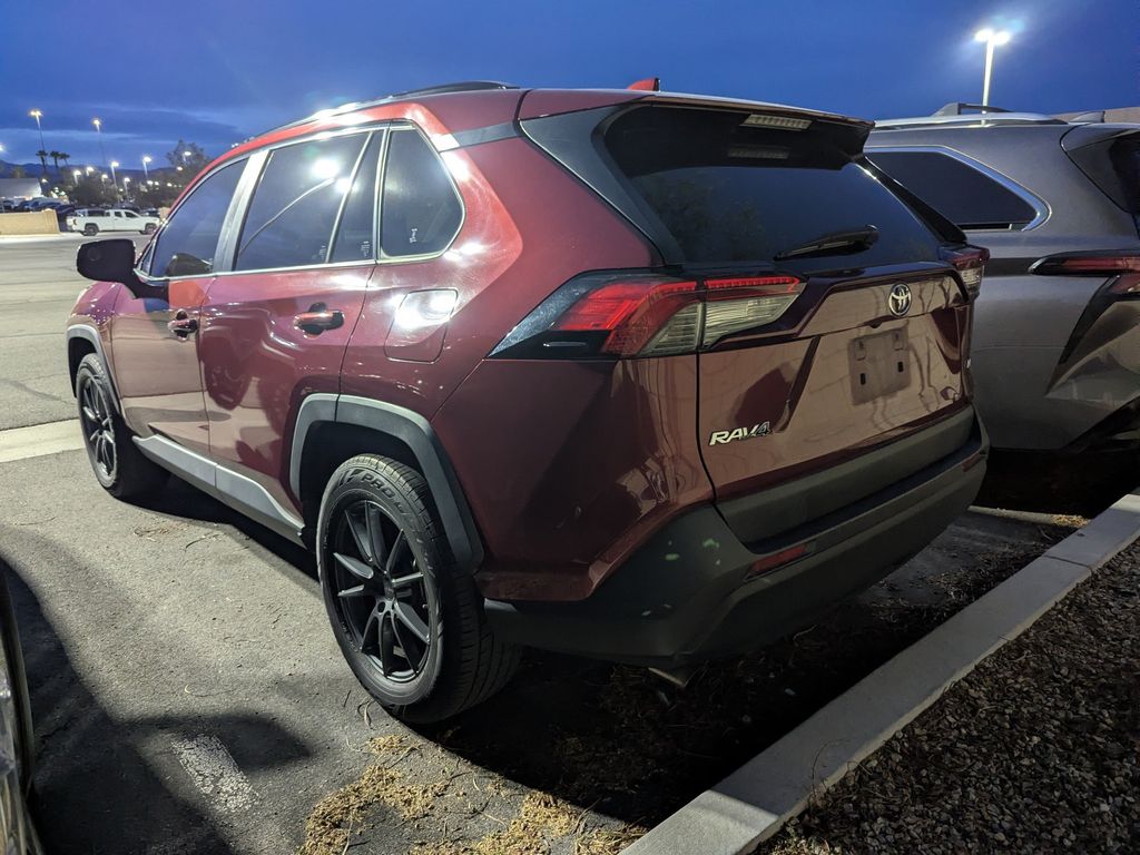 Used 2019 Toyota RAV4 SUV