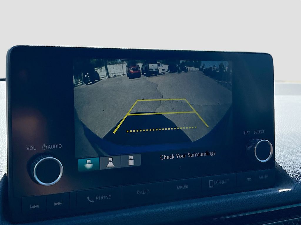 2024 Honda Civic EX - Photo 13