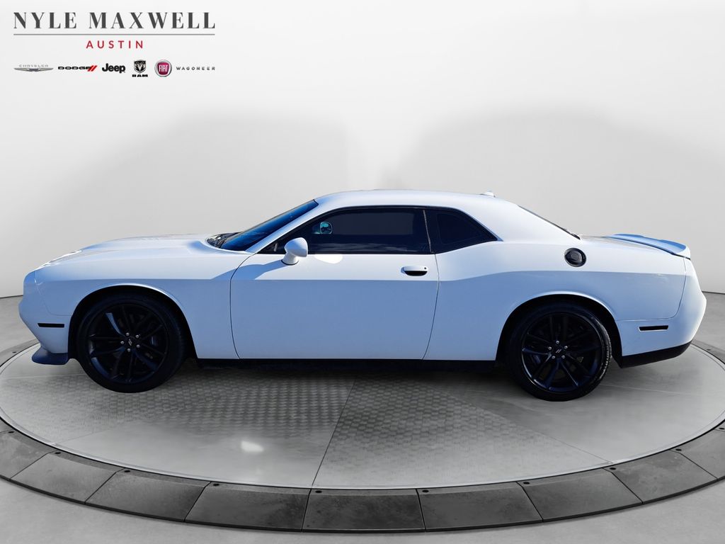 Used Car 2020 Dodge Challenger  R/t For Sale Under $35,000 In Austin, Texas