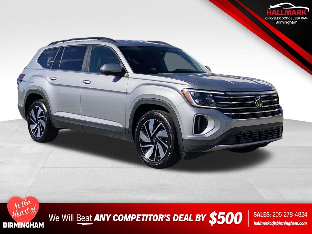 2024 Volkswagen Atlas SE w/Tech's photo