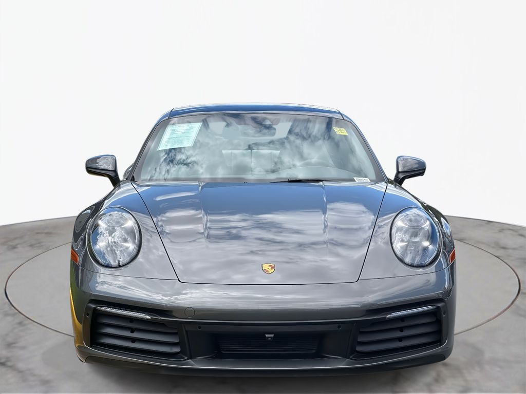 2021 Porsche 911 Carrera 2