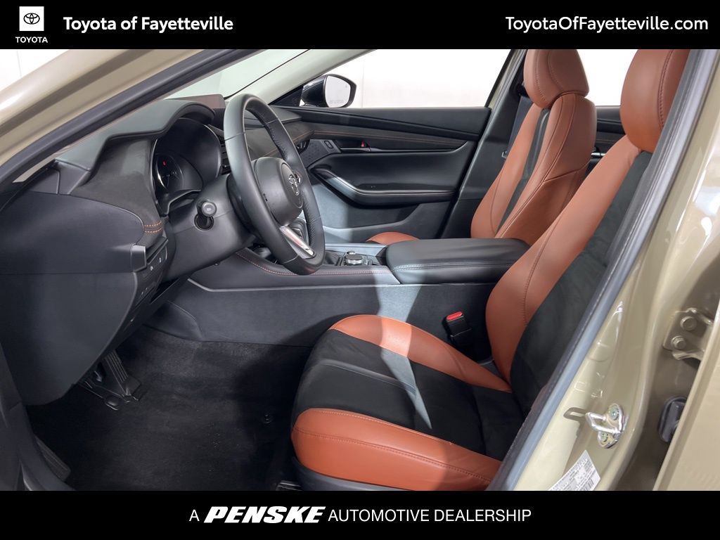 Thumbnail: 2025 Mazda Mazda3 - 21