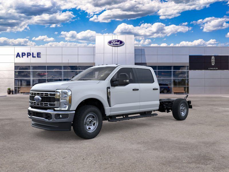 2026 Ford Super Duty F-350 SRW