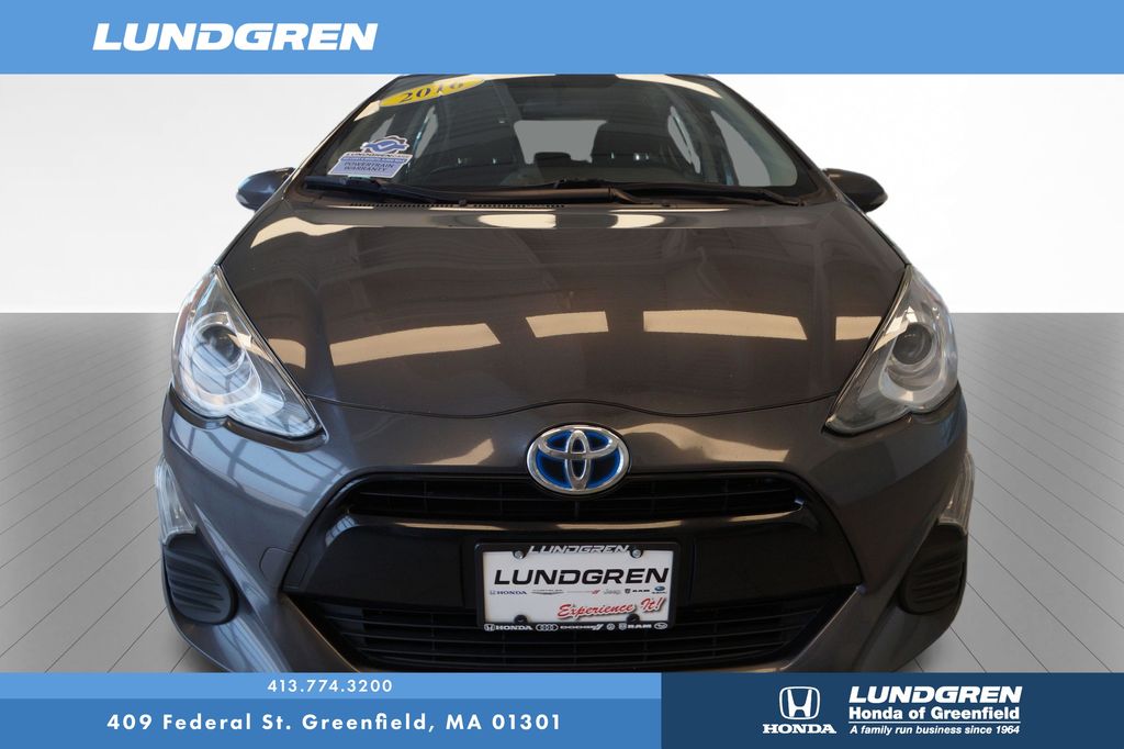Used 2016 Toyota Prius c Hatchback Hatchback