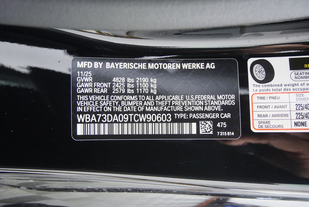 Thumbnail: 2026 BMW 4 Series - 26