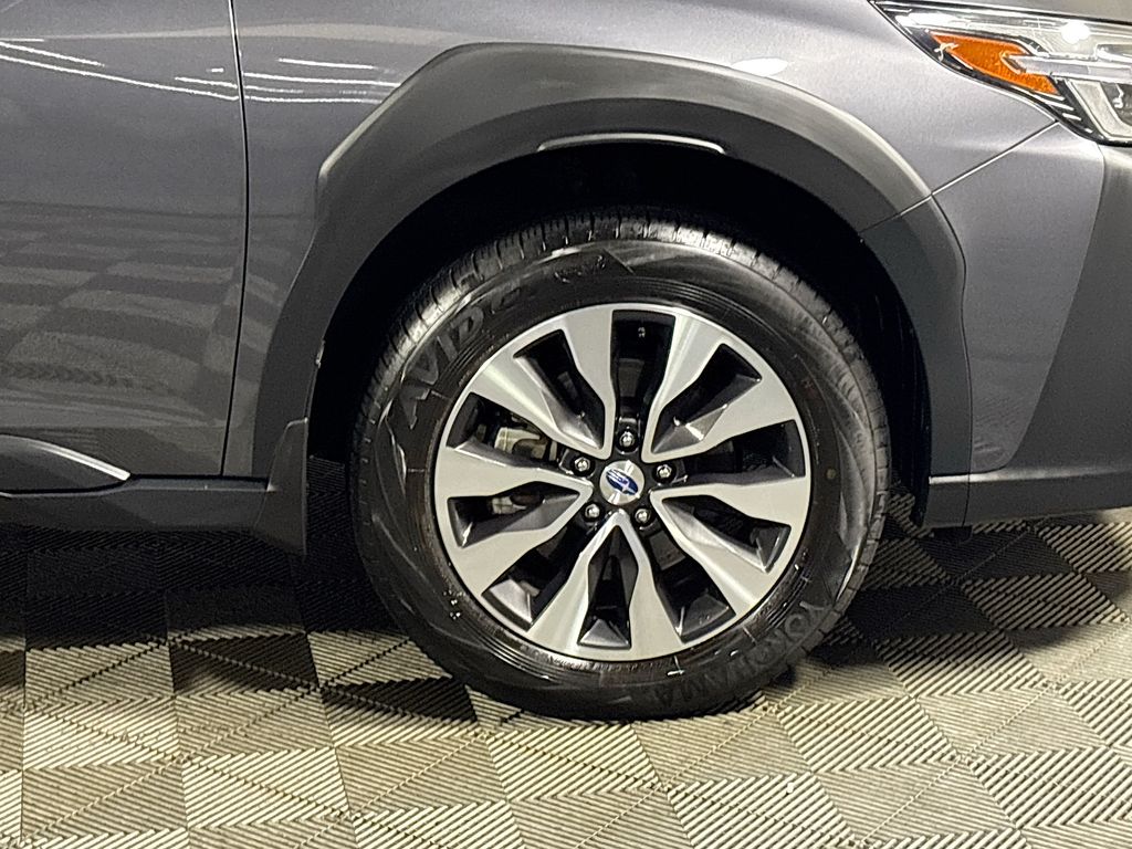 2025 Subaru Outback Touring XT