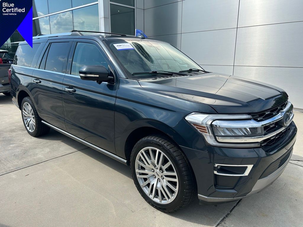 2023 Ford Expedition MAX Limited