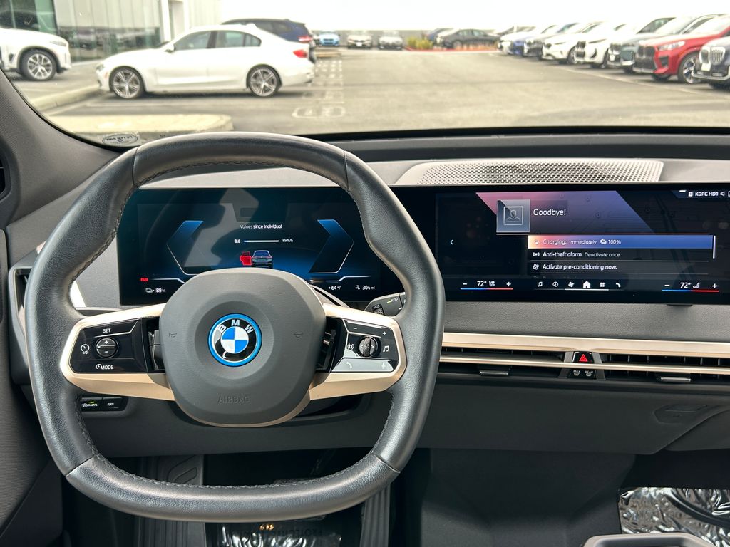 Thumbnail: 2024 BMW iX - 17