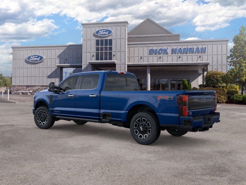 2026 Ford F-350SD Platinum