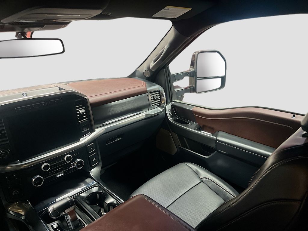 Used 2023 Black Ford Lariat image 24