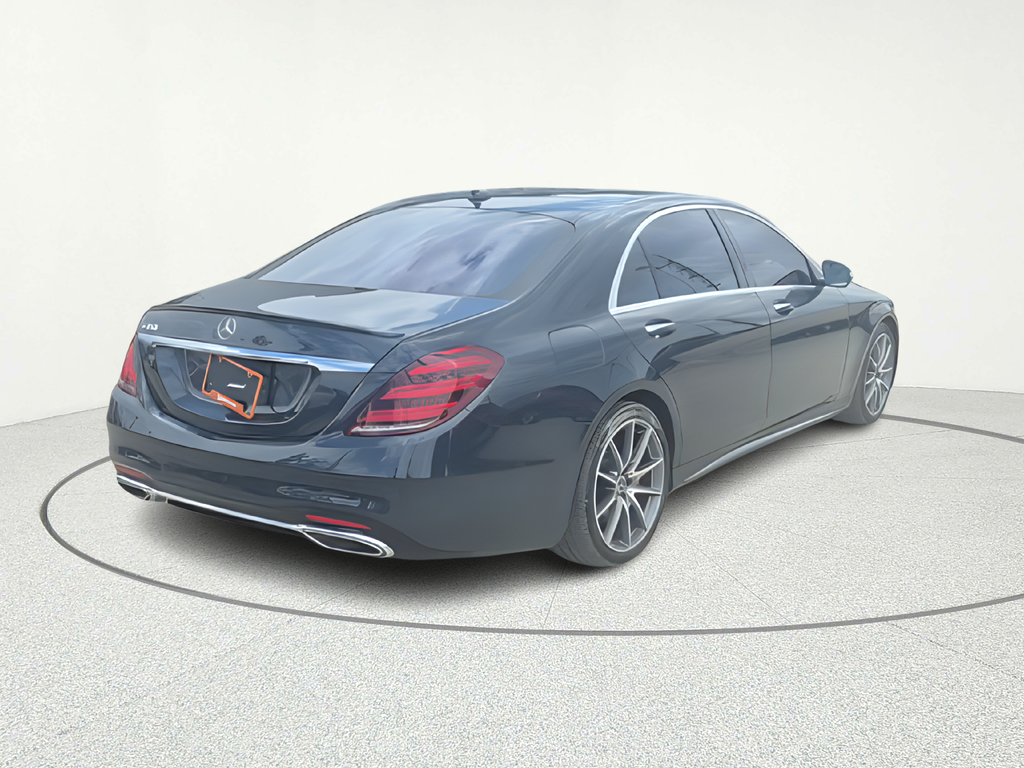 2018 Mercedes-Benz S-Class S 450 Blue at Ultimate Motorsports