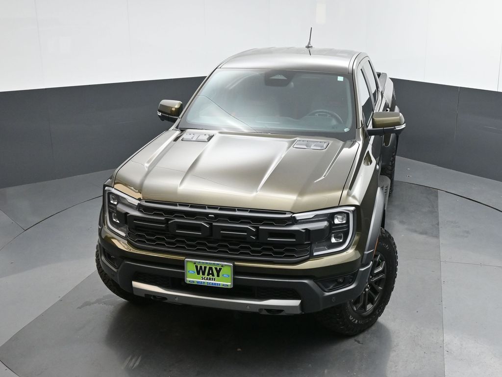 2024 Ford Ranger Raptor
