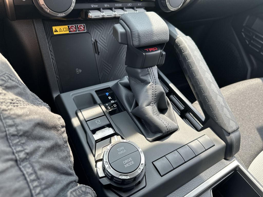 New 2026 Toyota 4Runner SUV