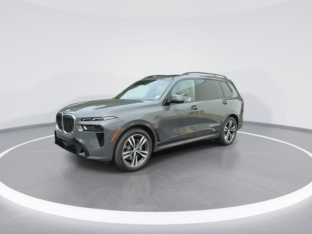 Thumbnail: 2027 BMW X7 - 4