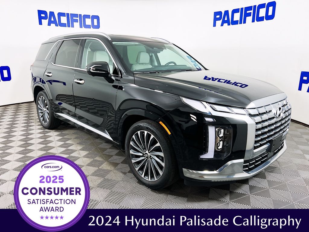 2024 Hyundai Palisade Calligraphy AWD