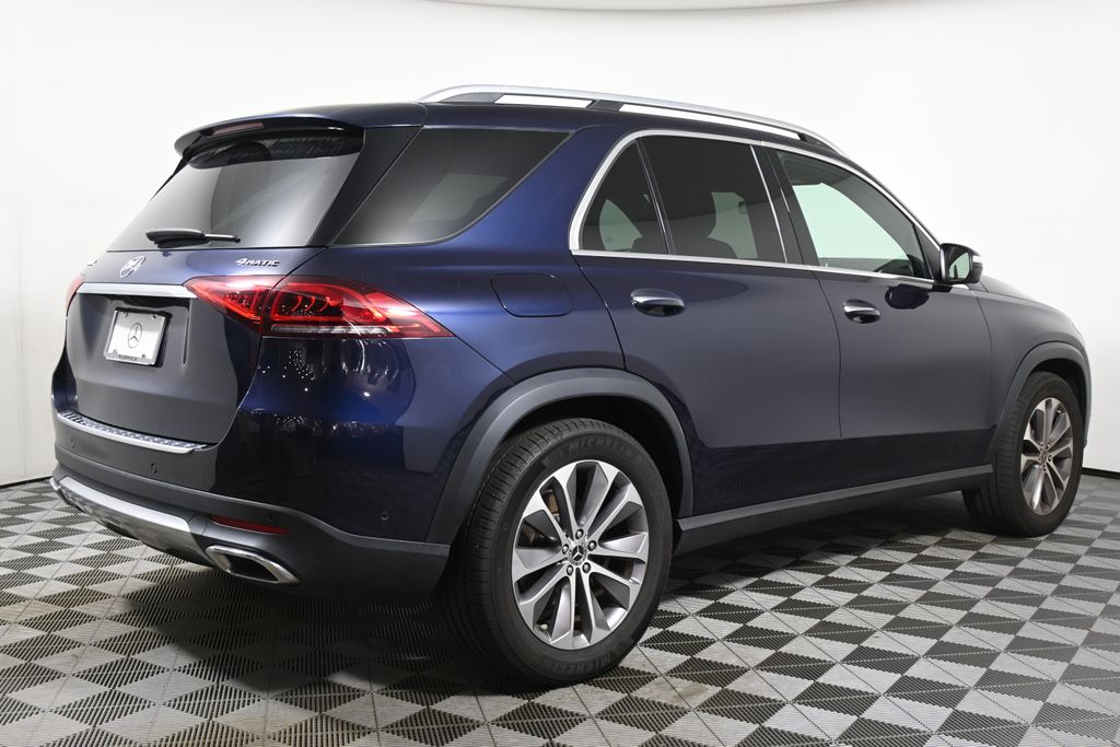 Thumbnail: 2022 Mercedes-Benz GLE - 10