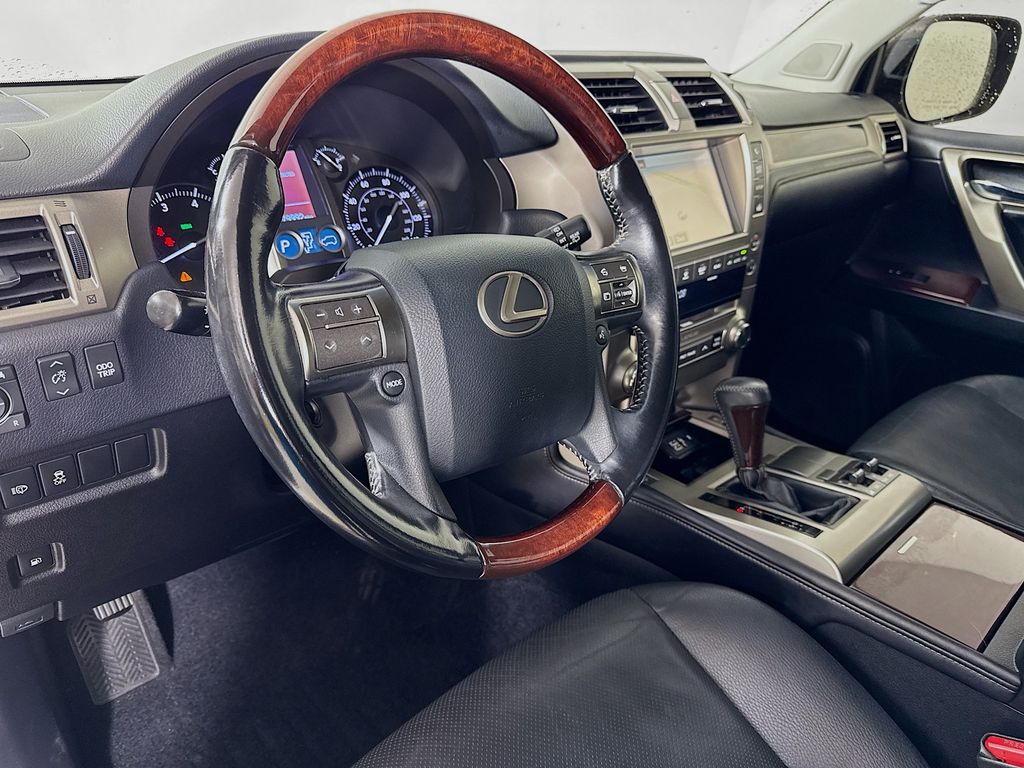 2018 Lexus GX 460 9
