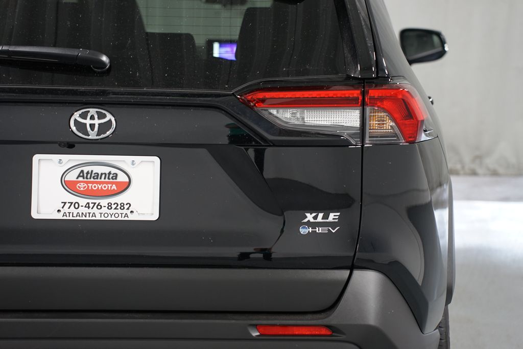 Thumbnail: 2025 Toyota RAV4 - 10