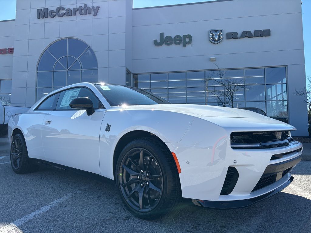 2026 Dodge Charger Scat Pack AWD's photo