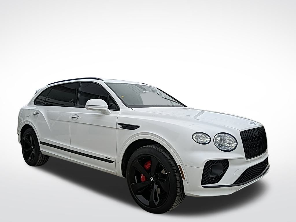 2023 Bentley Bentayga EWB Azure 3