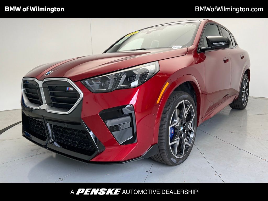 Thumbnail: 2025 BMW X2 - 1