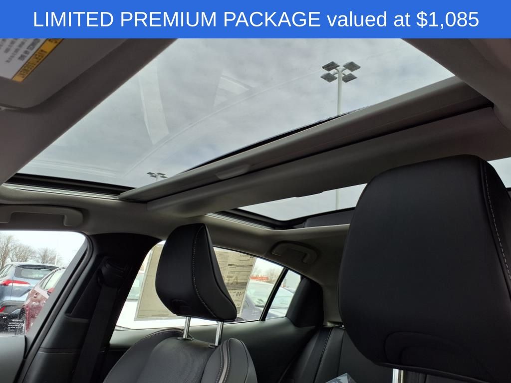 Used 2024 Toyota Prius Hatchback