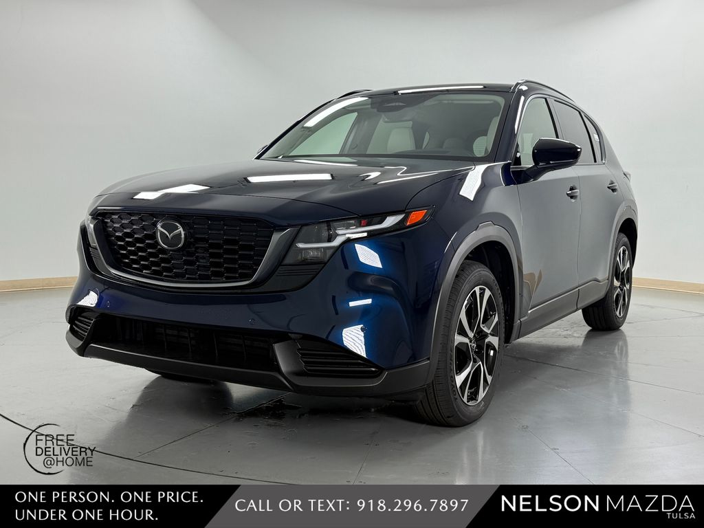 2026 Mazda Mazda CX-5 2.5 S Preferred AWD